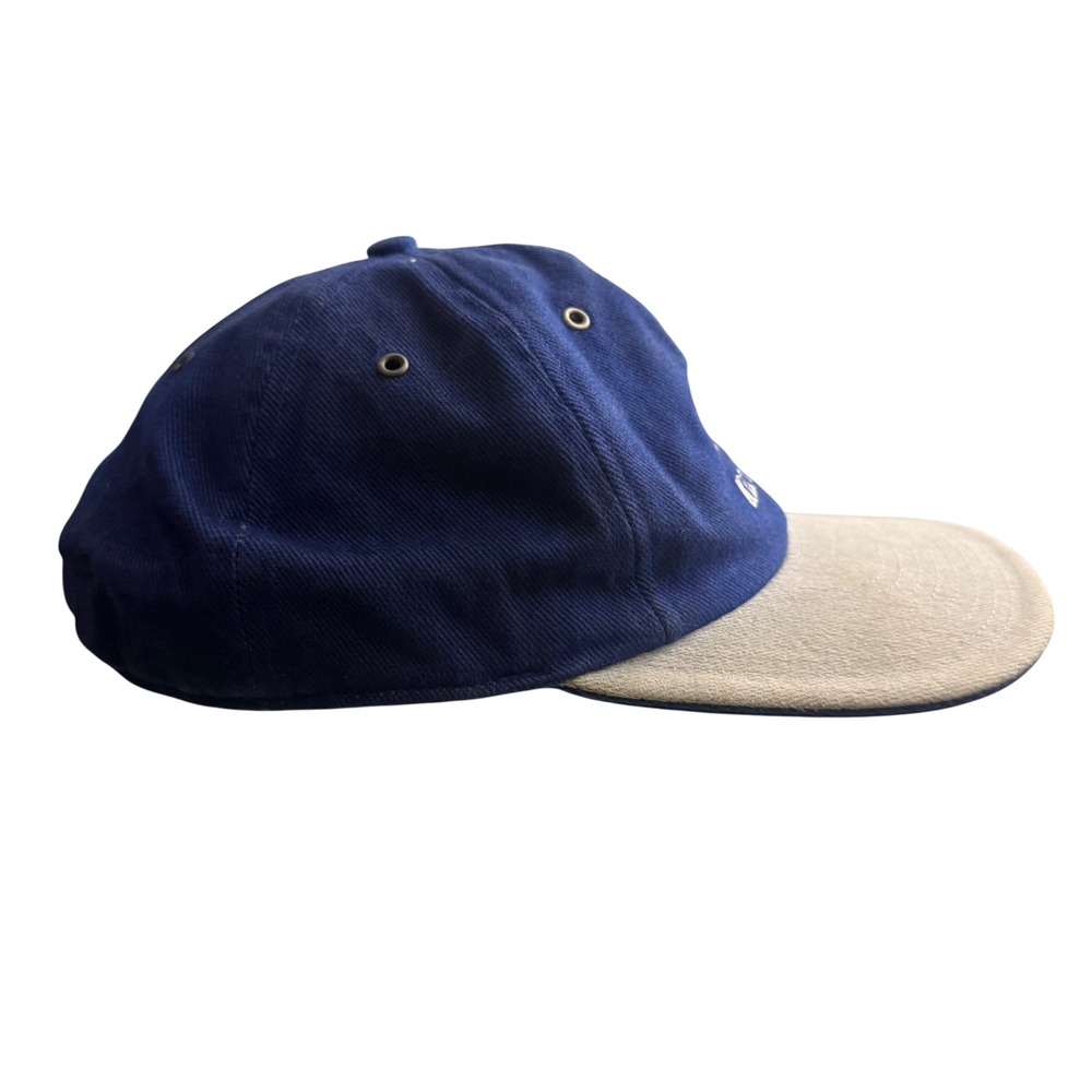 Vintage Kentucky Wildcats UK Nike Two Tone Strapback Cap Hat Men's OSFA - Picture 4 of 8